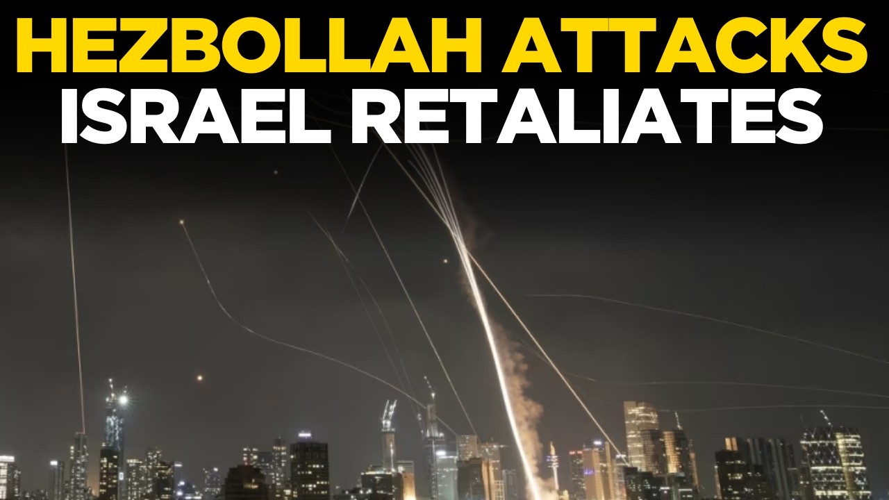 Hamas-Hezbollah Rocket Attacks: The Daily Toll on Israeli Lives